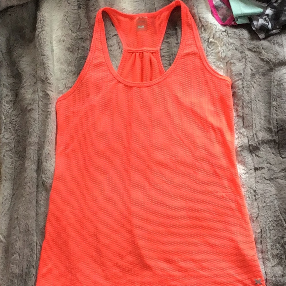 Neon Xersion tank top
